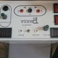 دستگاه هیدرودرمی گالوانیک