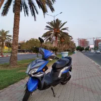 مانستر پلاک ملی سافاری جدید