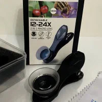 لنز ماکرو حرفه ای