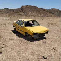 تاکسی عمومی دوگانه فابریک ۸۶
