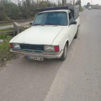 حمل بار با وانت به تمام نقاط منسف
