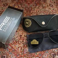 عینک رندولف یوی۴۰۰/ضمانت مرجوعی/پک کامل