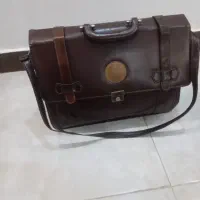 کیف چرم اداری بفروش میرسد