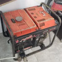 موتور برق گازوئیلی کاما 4000