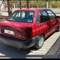 پراید دوگانه خودروفرسوده