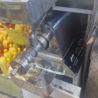 دستگاه روغن گیری پرس سرد کالیبر ۵۰