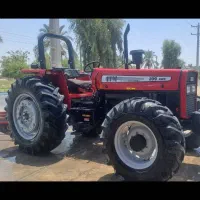 فروش تراکتور جفت 399