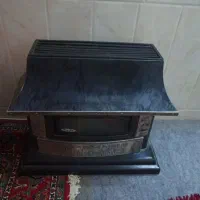 بخاری گازی
