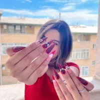 خدمات ناخن در پردیس