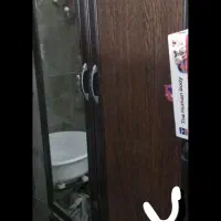 بوفه تخت دو نفره  آینه و کمد و میز توالت