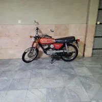 کاوازاکی ۱۰۰ ترقه