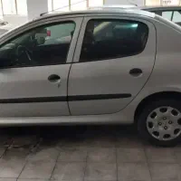 ۲۰۶ اس دی مدل ۸۹ وی ۲۰ معاوضه ماشین