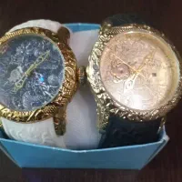 یاکوزا دورنگ ساعت حرفه ای آکبند