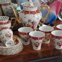 سرویس شیر خوری آنتیک