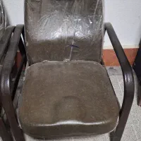 صندلی اداری ساده