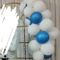 ریسه بادکنک  استند