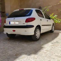فروش پژو ۲۰۶ تیپ ۲ مدل ۱۴۰۱