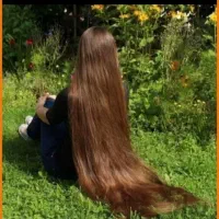 موهای زال طلایی خام رنگی را می‌خرم
