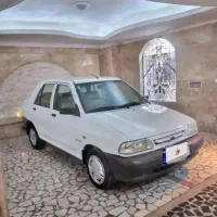 پراید 131 مدل ۹۷ بدون رنگ