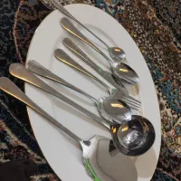 قاشق و چنگال