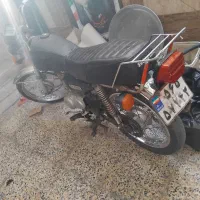 موتور هندا پلاک ملی مدارک دارد