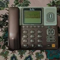 تلفن رومیزی