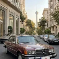 بنز ۲۸۰ کلاسیک - کلکسیونی