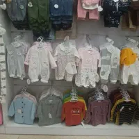 انواع پوشاک تا5سال***