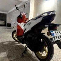 طرح کلیک ۱۵۰s2|موتورسیکلت|اسلام‌شهر, شهرک قائمیه|دیوار