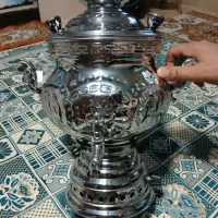 سماور گازی نو