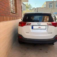 تویوتا رافور ۲۰۱۳ کم کار