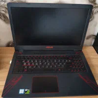لپ تاپ ایسوس fx570u (ارتقا یافته)