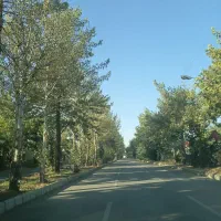 زمین مسکونی شمال آستانه اشرفیه تهاتر با مشهد