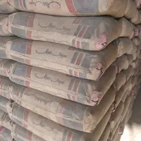 سیمان مدلل و انواع گچ. پودرسنگ و..