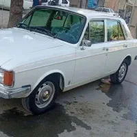 پیکان پژو خشک