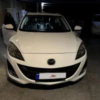 مزدا ۳ نیو فول تیپ ۳