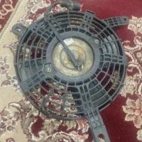 فن کولر پراید