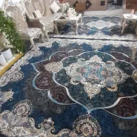 فرش درحد نو تروتمیز