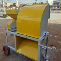 خردکن علوفه و اسیاب طیور نان و پلت ساز خرمن کوب