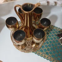 پارچ و لیوان