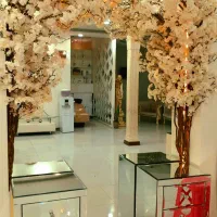 دیزاین سالن زیبایی