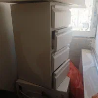 فایل  چهار کشو فلزی