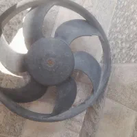 فن پژو۴۰۵ همرای پره فن