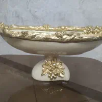میوه خوری سرامیکی پایه دار
