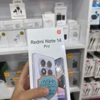 شیائومی note 14 pro 256رم 8