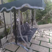 مبل اتشدان طرح کیا باغی صندلی تاب چتر ویلای کافه|صندلی و نیمکت|تهران, شهرآرا|دیوار
