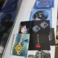 بازی ps4 جهت معاوضه