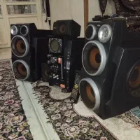 ضبط ال جی ۷ تکه درحدنو.و ایوا
