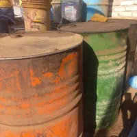 بشکه نوع پلاستیکی
