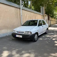 پراید 131 مدل 95 دوگانه شرکتی